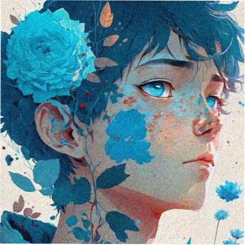 微微一笑很倾城漫画 人物卡位图 主角一 索引头像占位